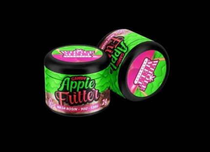 Whole Melts Apple Fritter