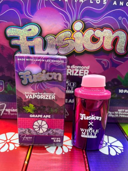 Fusion grape ape