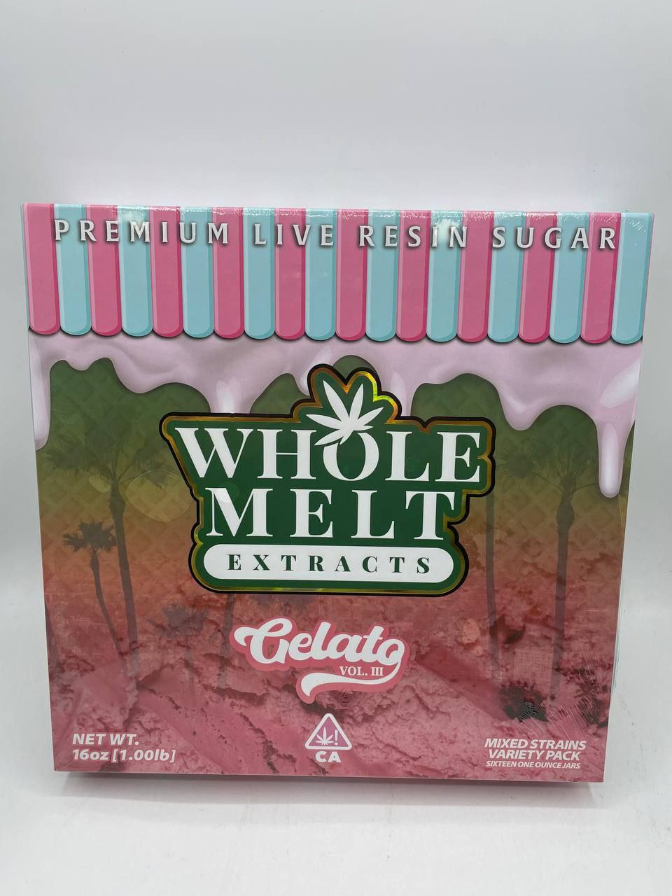 Whole Melt Gelato Whole Melt Gelato