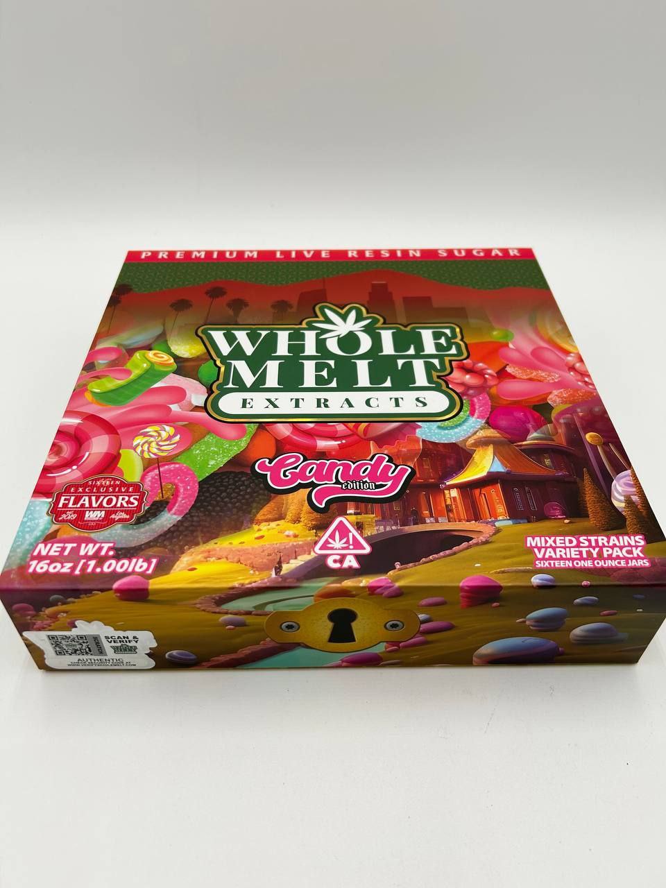 Whole Melts Candy Edition Whole Melts Candy Edition