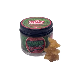 whole melt guava gelato live resin 