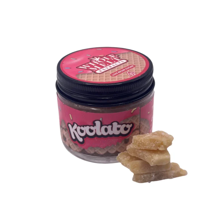 whole melt koolato live resin sugar