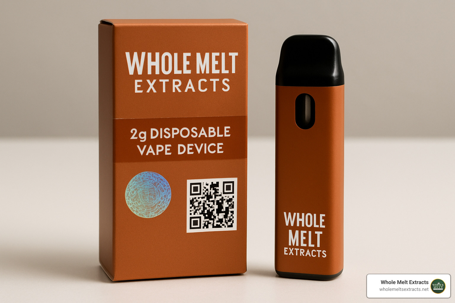 whole melt extracts 2g disposable real or fake