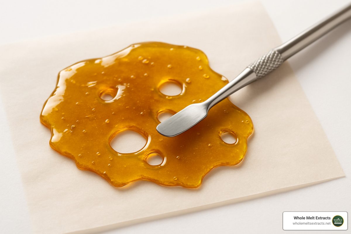 shatter dabs